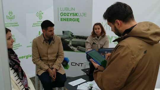 Lublin odzyskuje energię Lublin odzyskuje energię