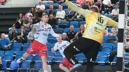 Azoty Puławy - Gwardia Opole