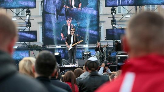 Koncert Wolności i Nadziei