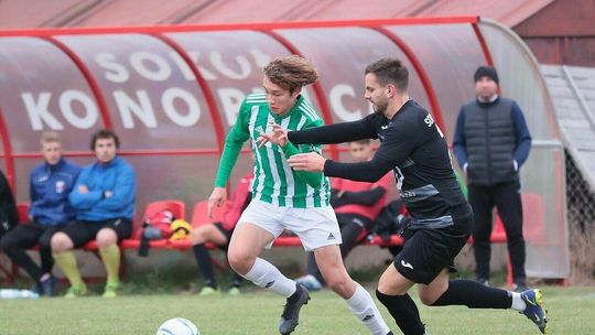 Sokół Konopnica - Ruch Ryki