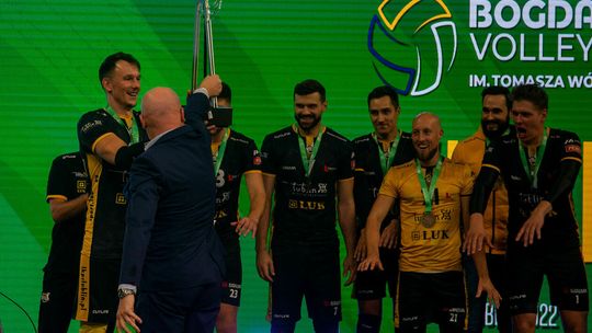 LUK Lublin – WithU Verona Volley