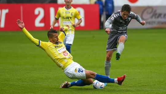 Motor Lublin - Wisła Puławy