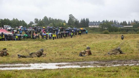 Ocalić od zapomnienia. W 83. rocznicę bitew pod Tomaszowem Lubelskim Ocalić od zapomnienia. W 83. rocznicę bitew pod Tomaszowem Lubelskim