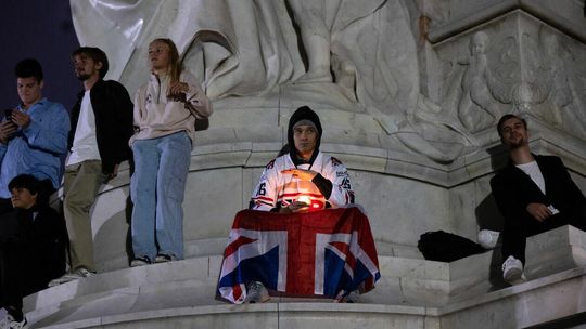 Pogrzeb królowej Elżbiety II