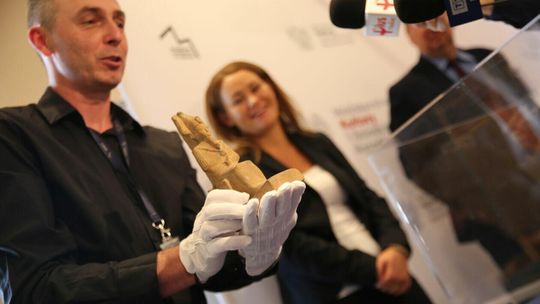 Magia starożytnego Egiptu. Przed wystawą w Muzeum Narodowym w Lublinie