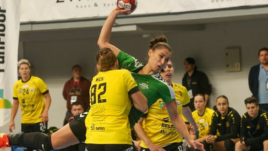 MKS FunFloor Perła Lublin – KPR Gminy Kobierzyce