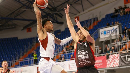 Polski Cukier Pszczółka Start Lublin – Enea Abramczyk Astoria Bydgoszcz