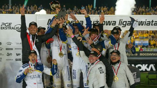 Finał PGE Ekstraligi: Motor Lublin - Moje Bermudy Stal Gorzów