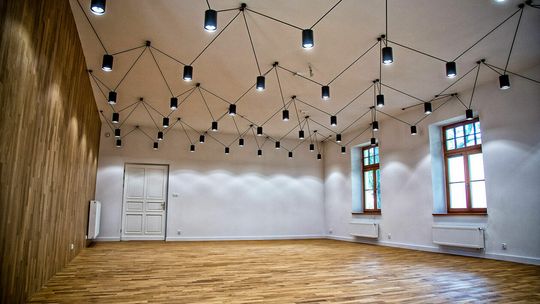 Hrubieszowskie Centrum Dziedzictwa - stary syndykat w nowej odsłonie