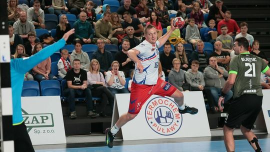 Azoty Puławy - RK NEXE Rasice Azoty Puławy - RK NEXE Rasice