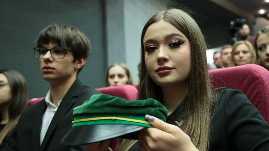 Inauguracja Roku Akademickiego w UP