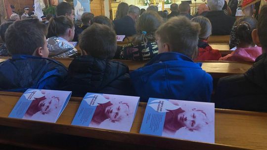 Zawołani po imieniu - uroczystości w Majdanie Nowym Zawołani po imieniu - uroczystości w Majdanie Nowym