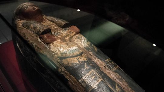 Magia starożytnego Egiptu