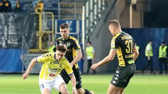 Moto Lublin - Siarka Tarnobrzeg