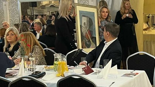 Aukcja charytatywna w Dworze Anna