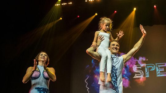 Cyrkulacje 2022 spektakl SPECTRUM