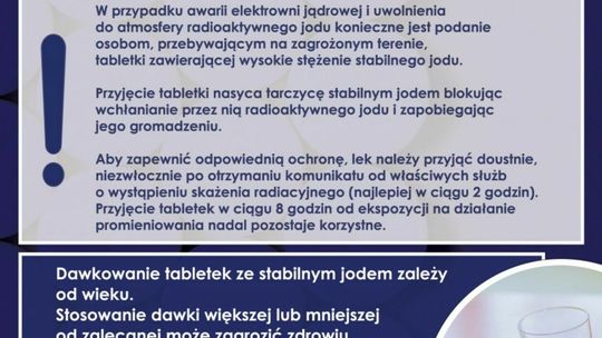 Ulotka dotycząca jodku potasu Ulotka dotycząca jodku potasu