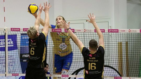 Avia Świdnik - SMS PZPS Spała