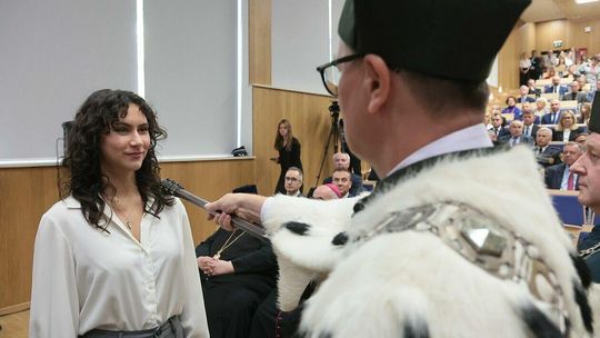 Inauguracja nowego roku akademickiego w Politechnice Lubelskiej