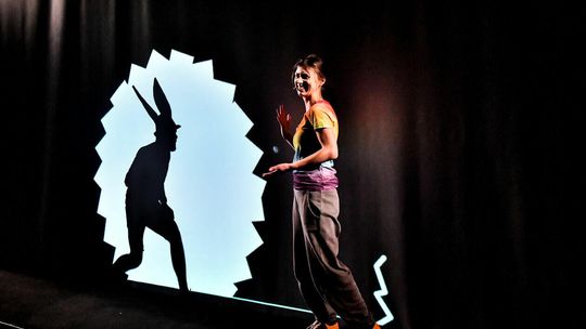 Alicja w Krainie Czarów w Teatrze Andersena