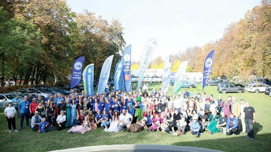 10-lecie Lubelskiego Klubu Morsów