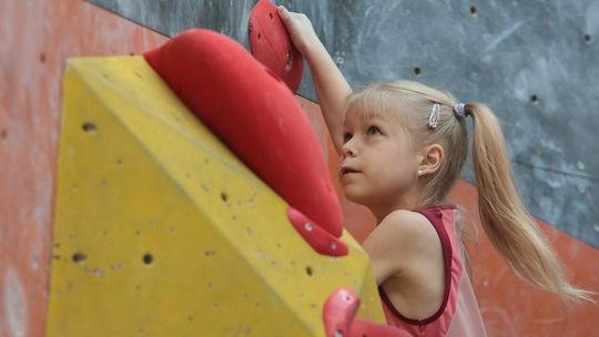 Zawody wspinaczkowe Zawody wspinaczkowe