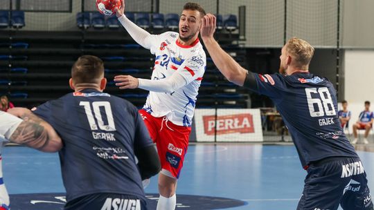 Azoty Puławy - Arged Ostrovia