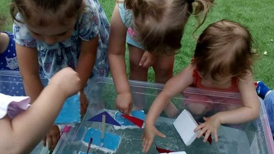 Moje dziecko idzie do żłobka 