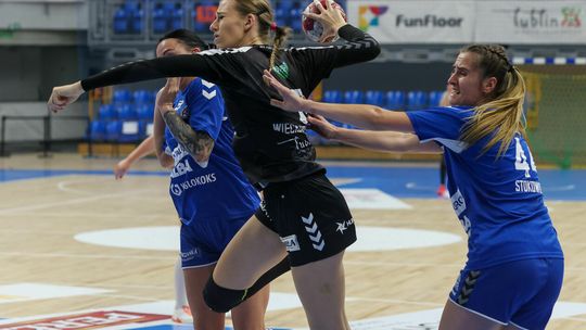 MKS FunFloor Lublin – Ruch Chorzów