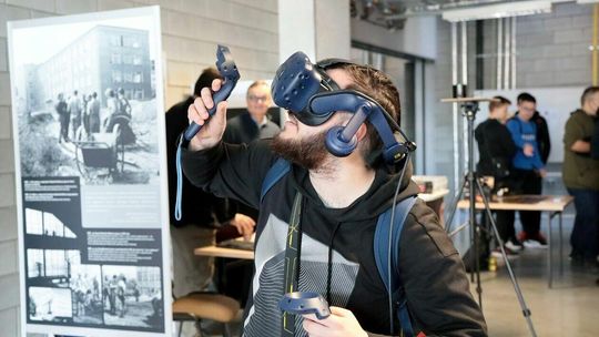 Targi kół naukowych na Politechnice Lubelskiej