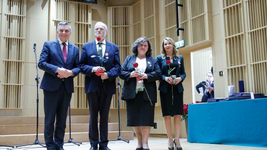 Dzień Edukacji Narodowej. Wyróżnienia dla dyrektorów i nauczycieli