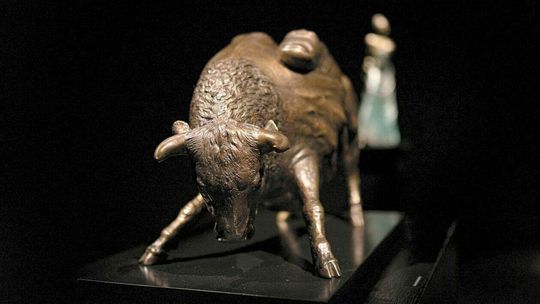 Prace Rafała Olbińskiego