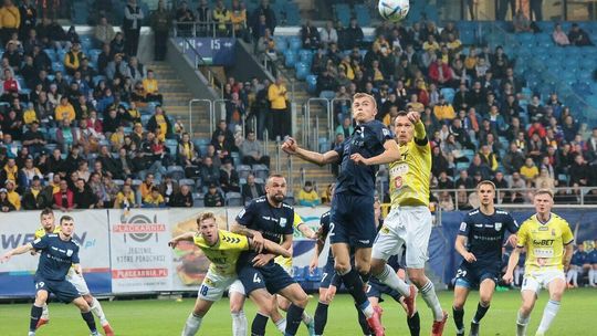 Motor Lublin - Kotwica Kołobrzeg