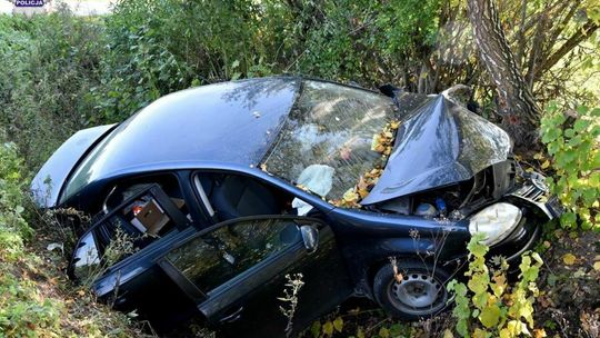 Wypadek w Studziankach Wypadek w Studziankach