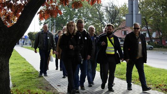 80. rocznica zagłady Żydów Zamościa