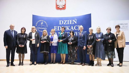 Wojewódzkie obchody Dnia Edukacji Narodowej Wojewódzkie obchody Dnia Edukacji Narodowej