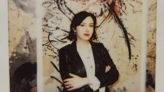 Wystawa Eweliny Orłowskiej