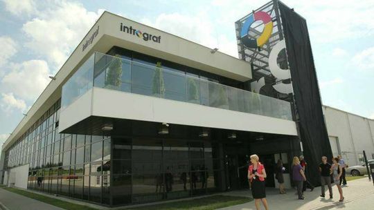 Intrograf Lublin S.A.