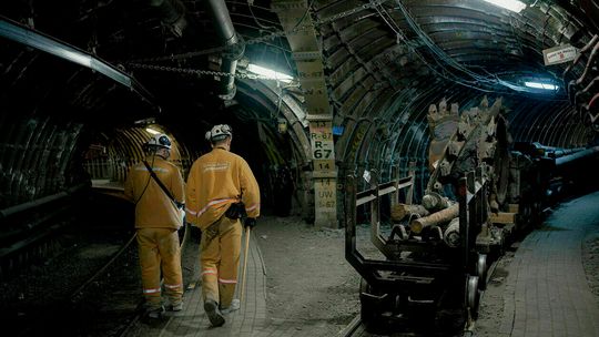 Lubelski Węgiel BOGDANKA S.A.