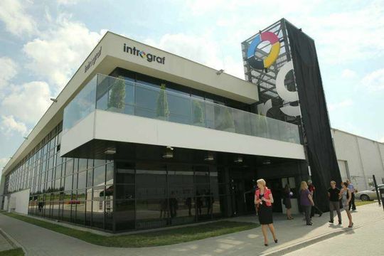 Intrograf Lublin S.A.