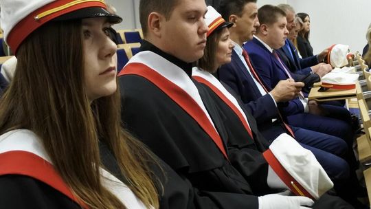 Akademia Zamojska - inauguracja roku 2022/2023