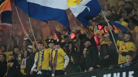 Motor Lublin - Zagłębie Lubin