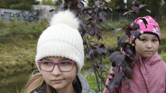 Zielone płuca dla rowerzystów - akcja sadzenia drzewek w Zamościu Zielone płuca dla rowerzystów - akcja sadzenia drzewek w Zamościu