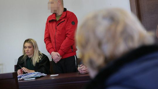 Artur G. oskarżony o usiłowanie zabójstwa swojej matki