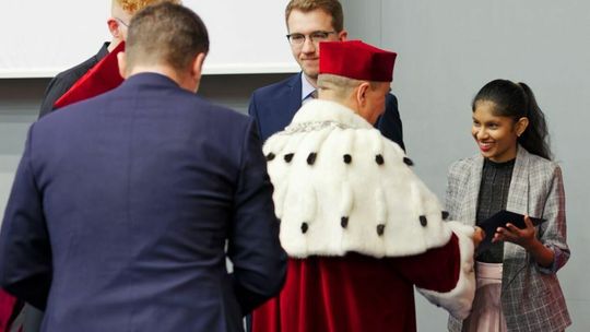 Inauguracja roku na UMCS