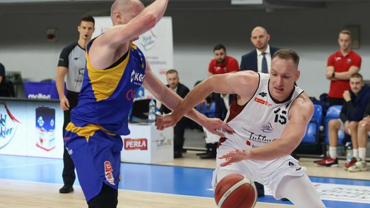 Polski Cukier Start Lublin - BM Stal Ostrów