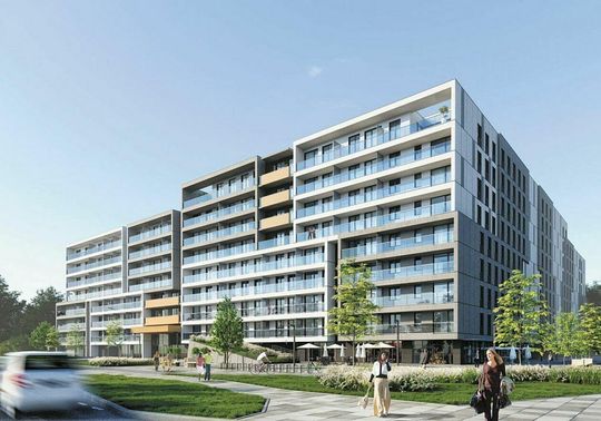 Przy Wojciechowskiej Przy Wojciechowskiej