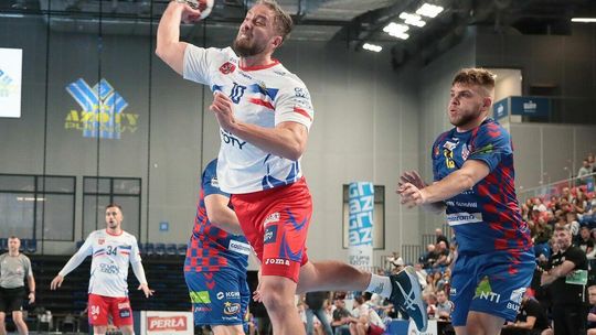 Azoty Puławy - Chrobry Głogów