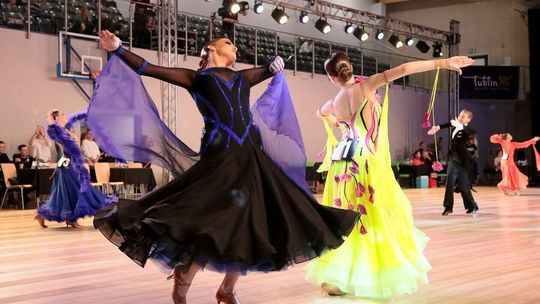 Mistrzostwa Polski Polskiego Towarzystwa Tanecznego w Tańcach Standardowych