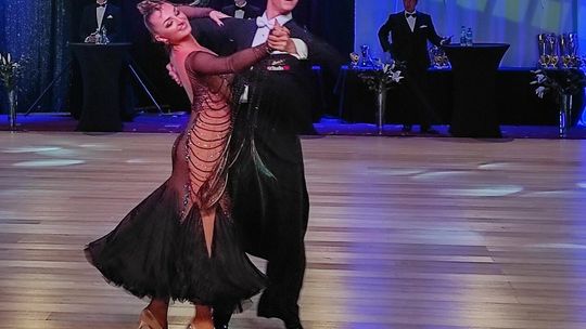 Mistrzostwa Polski w tańcach standardowych w Lublinie